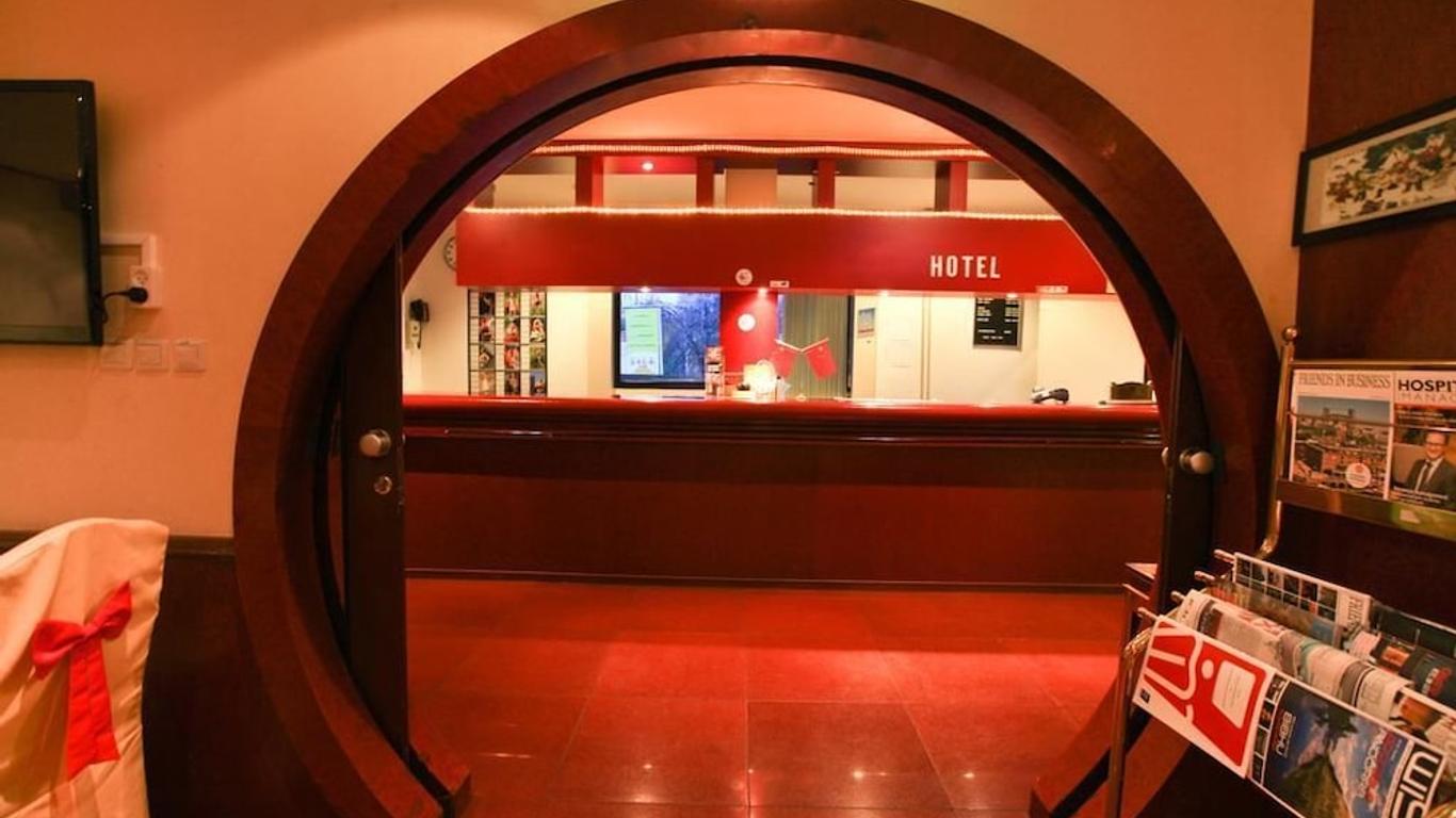 鹿特丹新海洋乐园酒店