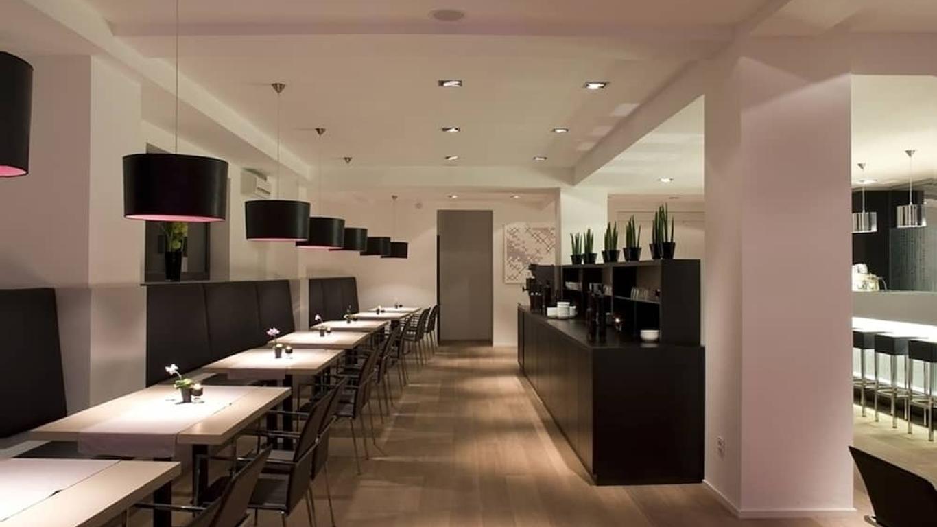 美因河畔法兰克福明珠大酒店