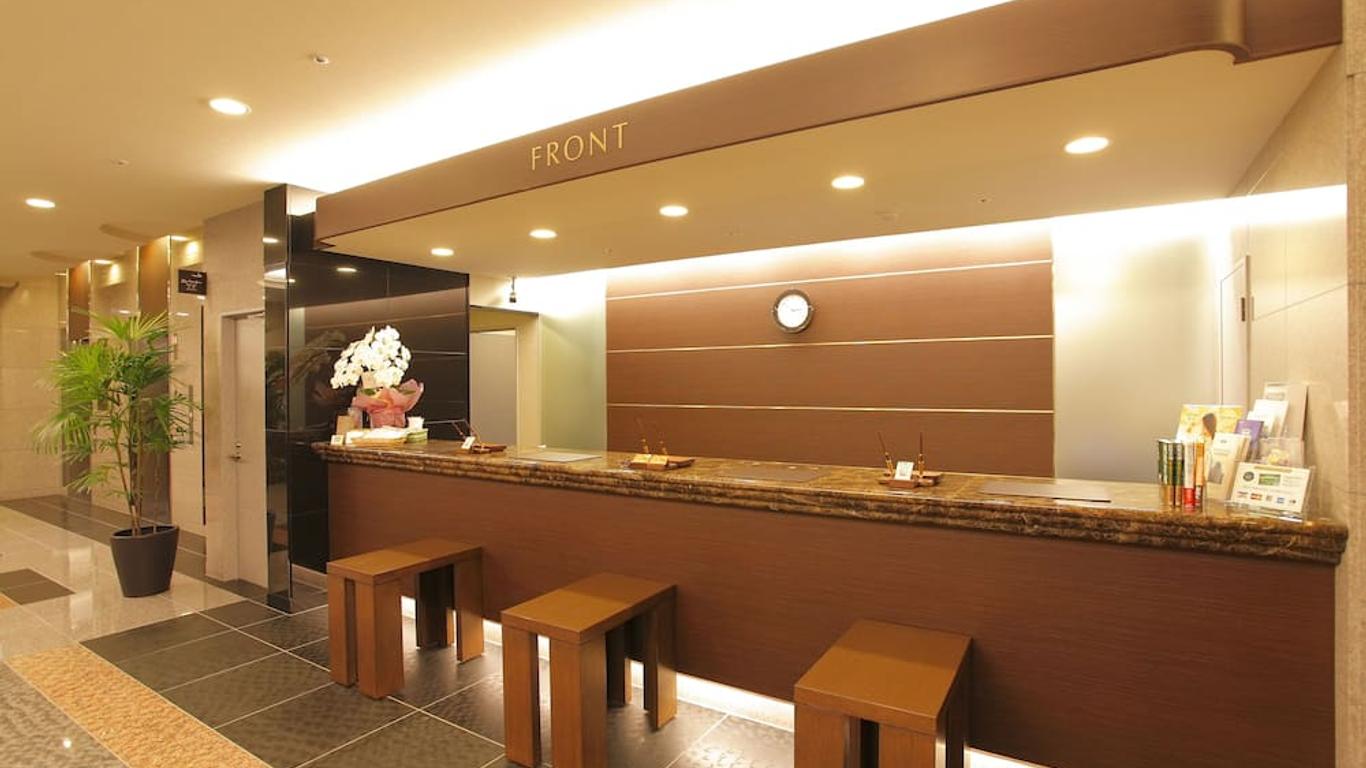 名古屋荣路线酒店