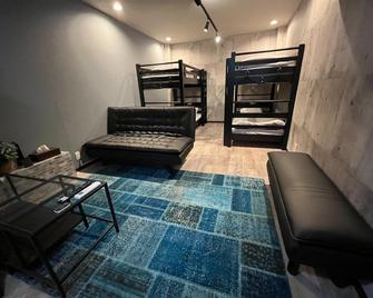 Eight Beat Building - Vacation Stay 44869v - 东京 - 客厅