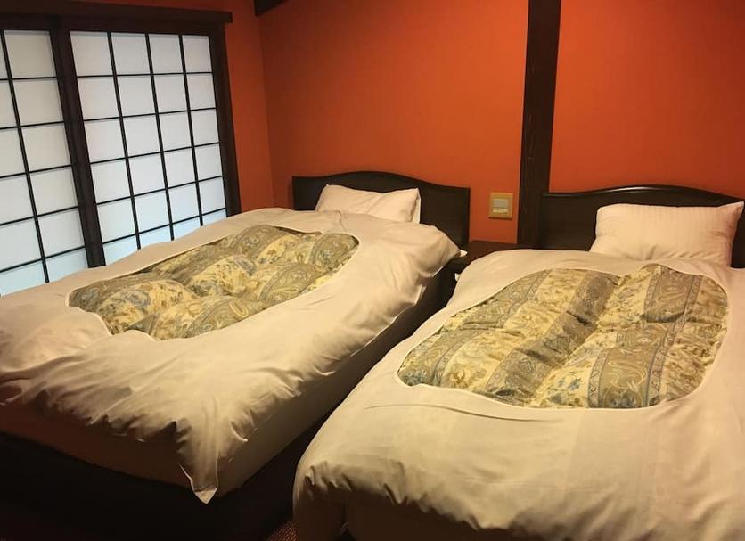 睡房 照片