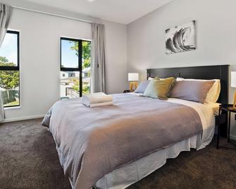 Centrally Located Two Bedroom House with Parking - 基督城 - 睡房