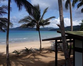 Duli Beach Resort - 爱妮岛 - 海滩