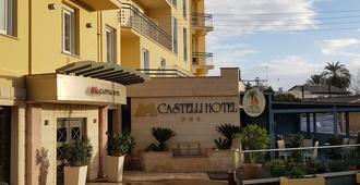 卡斯泰利酒店 - 尼科西亚 - 建筑