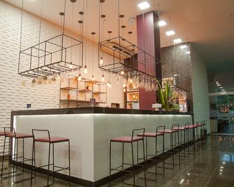 格兰阿雷酒店 - 特雷西纳 - 酒吧