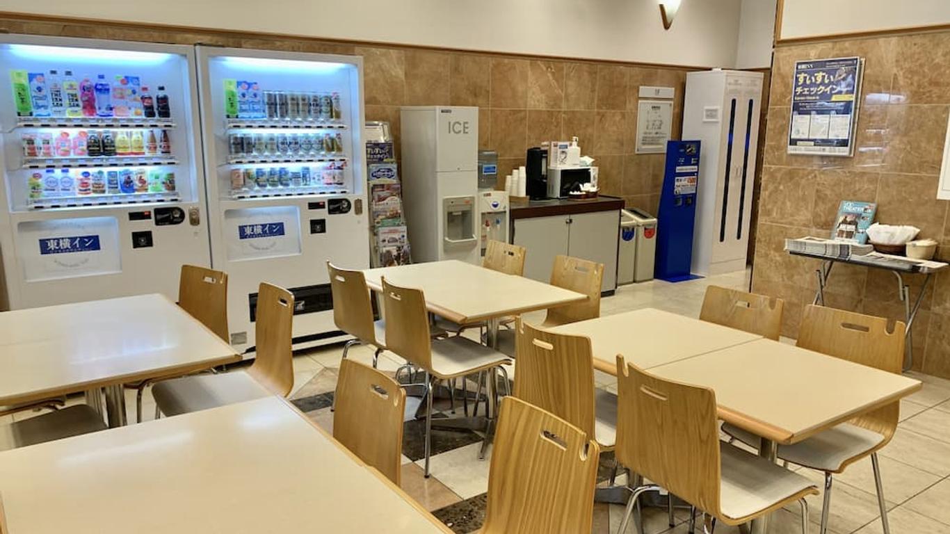 熊本交通中心前东横inn酒店