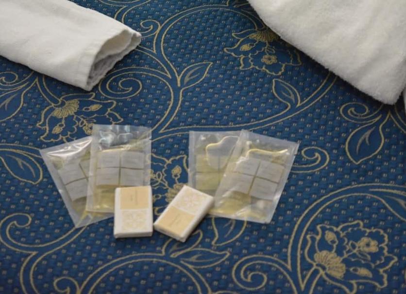 客房设施 照片
