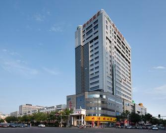 Vienna Hotel Shanxi Taiyuanfu West Street - 太原 - 建筑