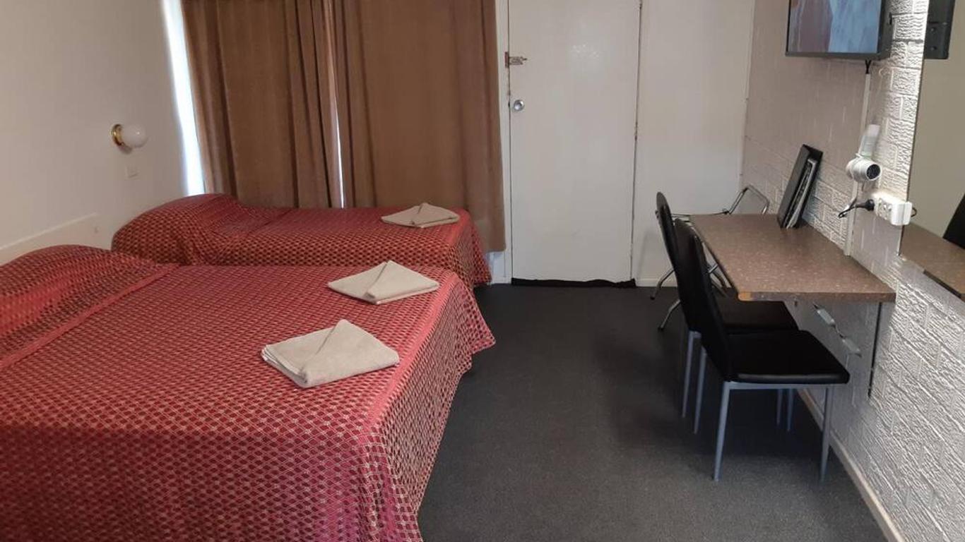 克鲁尼欧汽车旅馆