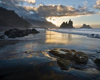 Santa Cruz de Tenerife Toscal - 圣克鲁斯-德特内里费 - 海滩