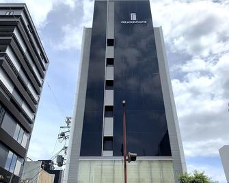 亚之杰姬路酒店 - 姬路市 - 建筑