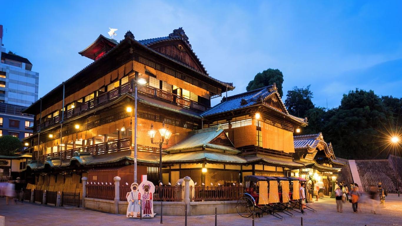 道后格兰德酒店