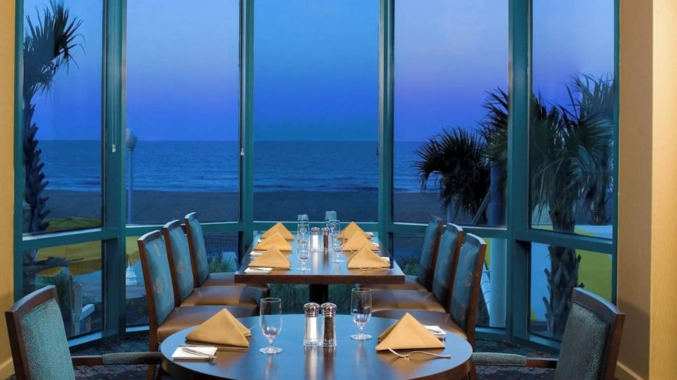 喜来登海滨酒店