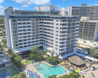 Ocean / Beach front Condo - 劳德代尔堡 - 建筑