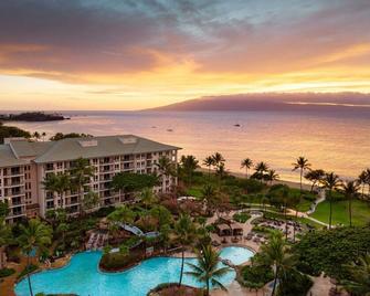 Diamond Resort Kaanapali Beach Club -Ocean View 1 Bedroom Sleeps Up To 5 - 拉海纳