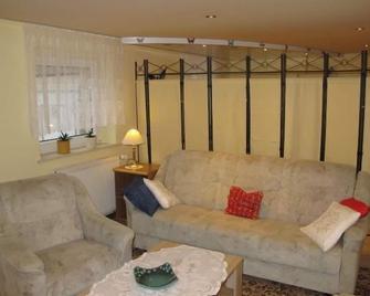 Apartment Bismarcksberg by Interhome - 瓦伦(穆里茨) - 客厅