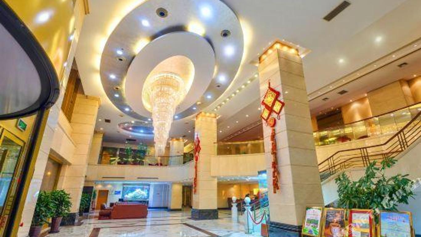 大连博尔特大酒店