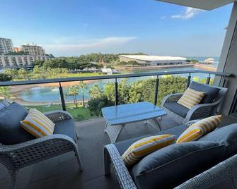 Luxury Waterfront Stay 1bdr (breathtaking Views) - 达尔文 - 阳台
