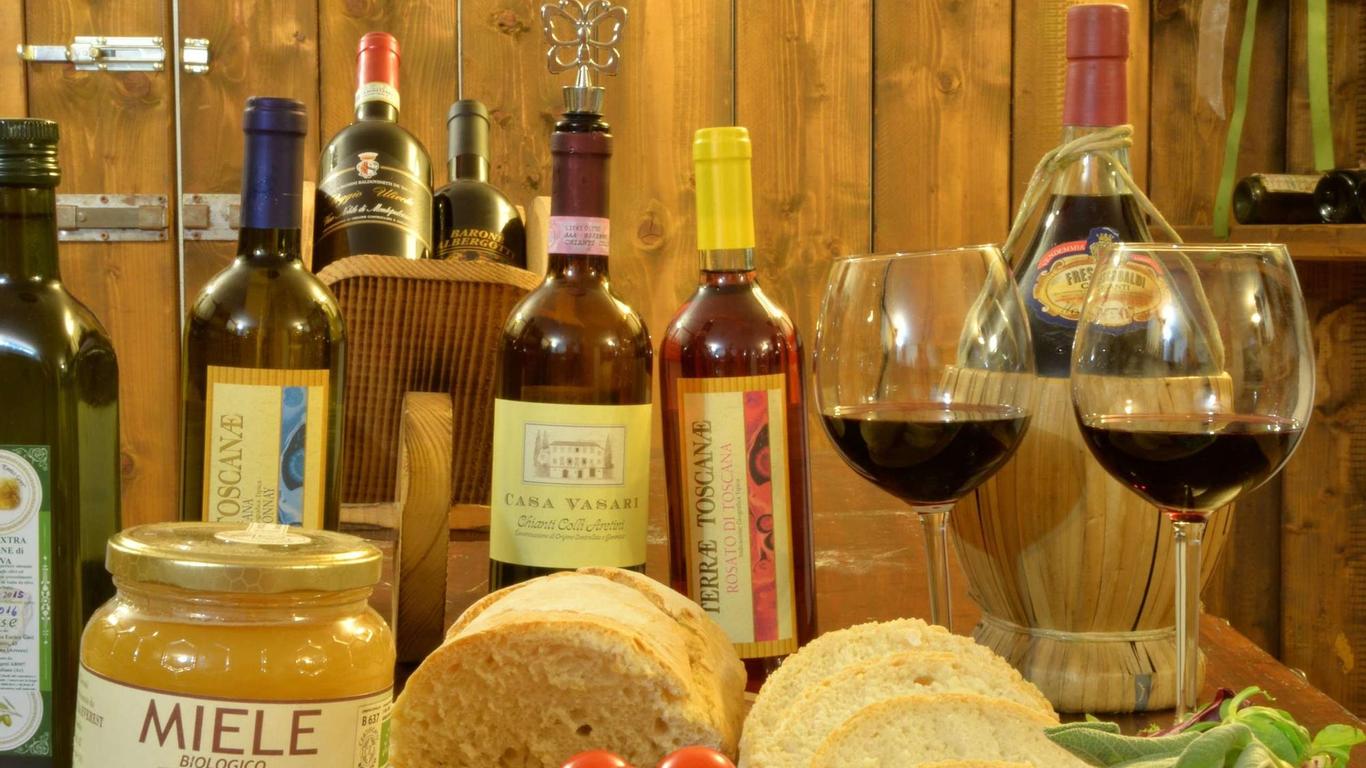 科尔尼奥尔公寓酒店