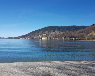 Haus Rottachbrücke May - 泰根塞 - 海滩