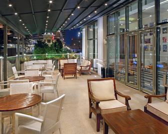 埃斯基谢希尔梅洛酒店 - 埃斯基谢希尔 - 餐馆