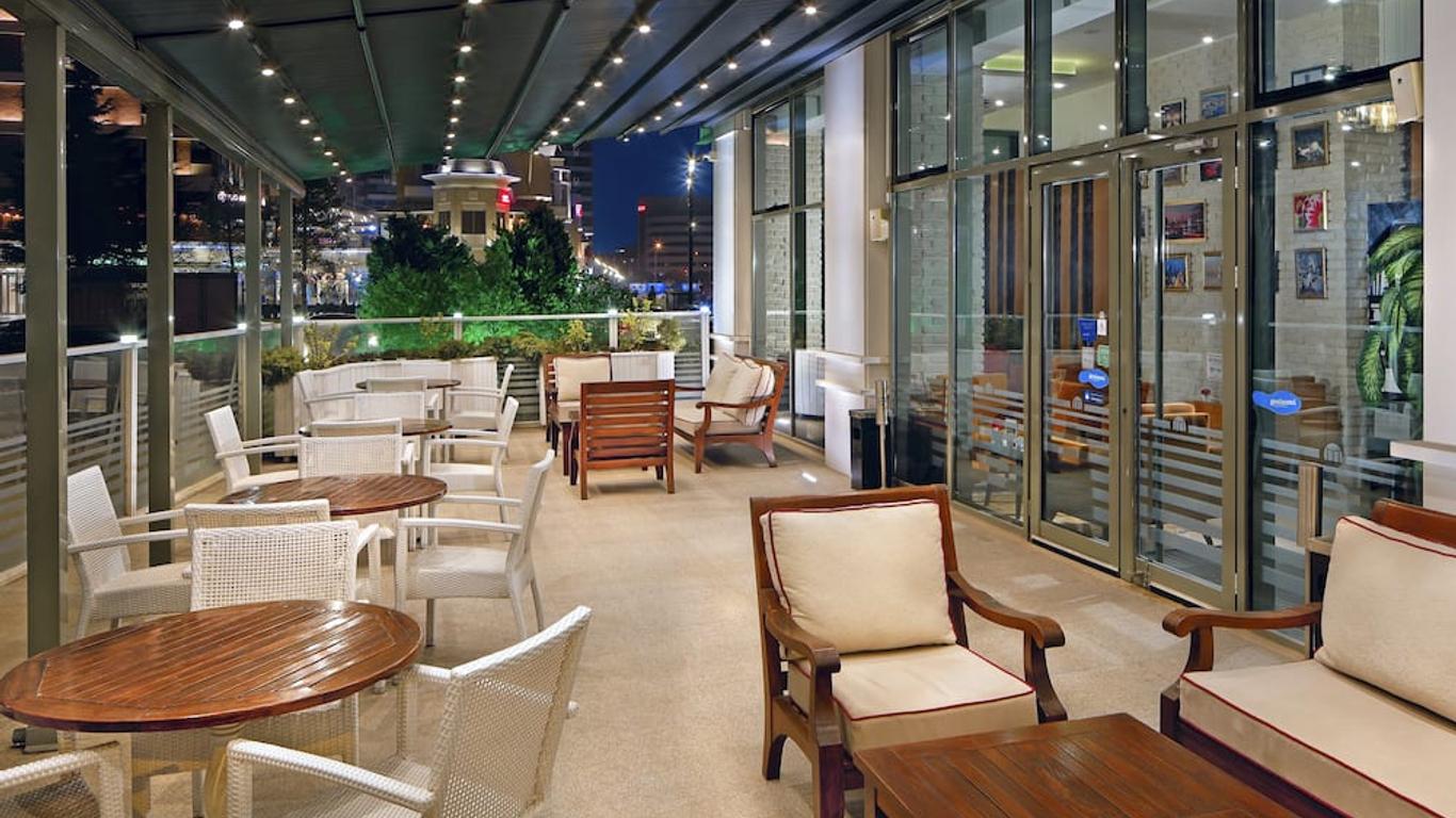 埃斯基谢希尔梅洛酒店
