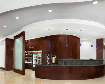 哥伦比亚市中心南加州大学万怡酒店 - 哥伦比亚 - 柜台