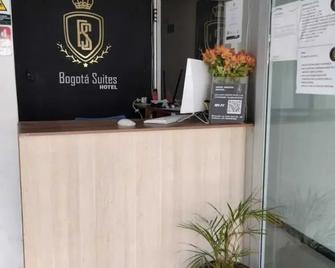 波哥大套房酒店 - 波哥大 - 柜台