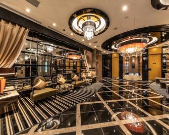 Apa酒店近铁奈良站前 - 奈良市 - 大厅