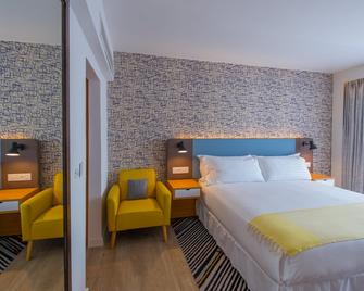 Holiday Inn 卢萨卡 由 IHG 运营 - 路沙卡 - 睡房