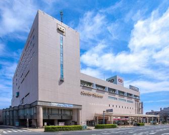 津市都酒店 - 津市 - 建筑