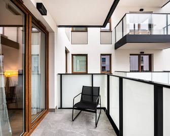 Mokotów Passion Apartment - 华沙 - 阳台