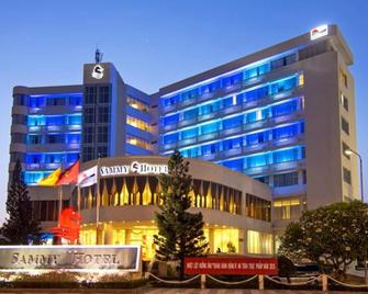 萨米酒店 - 头顿 - 建筑