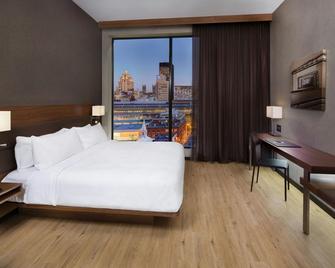 AC Hotel by Marriott Ottawa Downtown - 渥太华 - 睡房