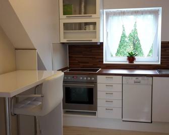 Vacations on the Kiel Fjord - 基尔 - 厨房