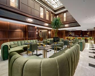 嘉拉特伊斯坦布尔麦嘉乐瑞酒店 - 美憬阁酒店 - 伊斯坦布尔 - 休息厅