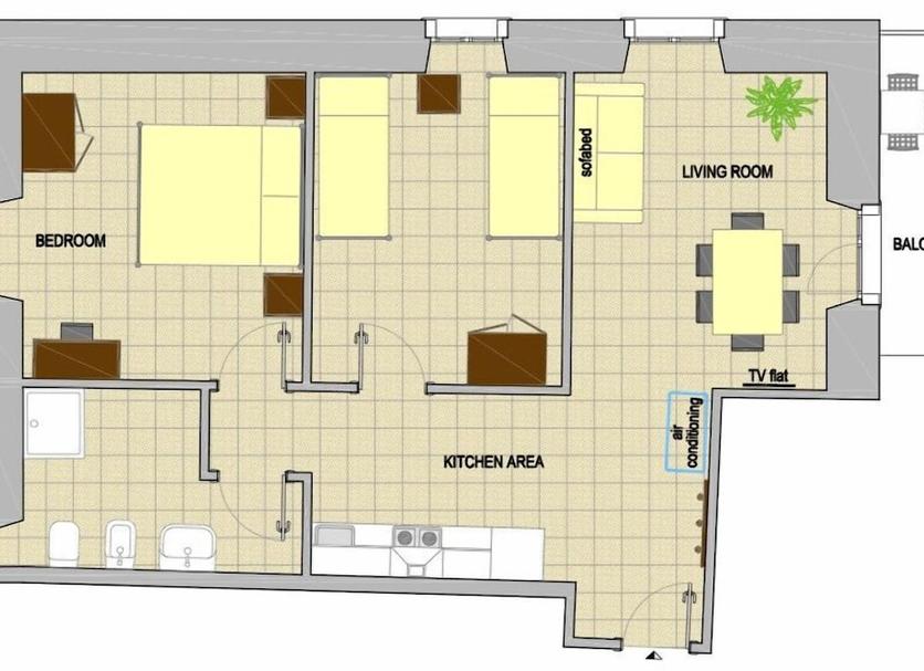 Floorplan 照片