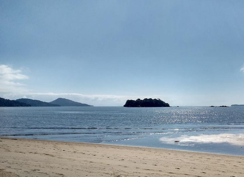 海滩 照片