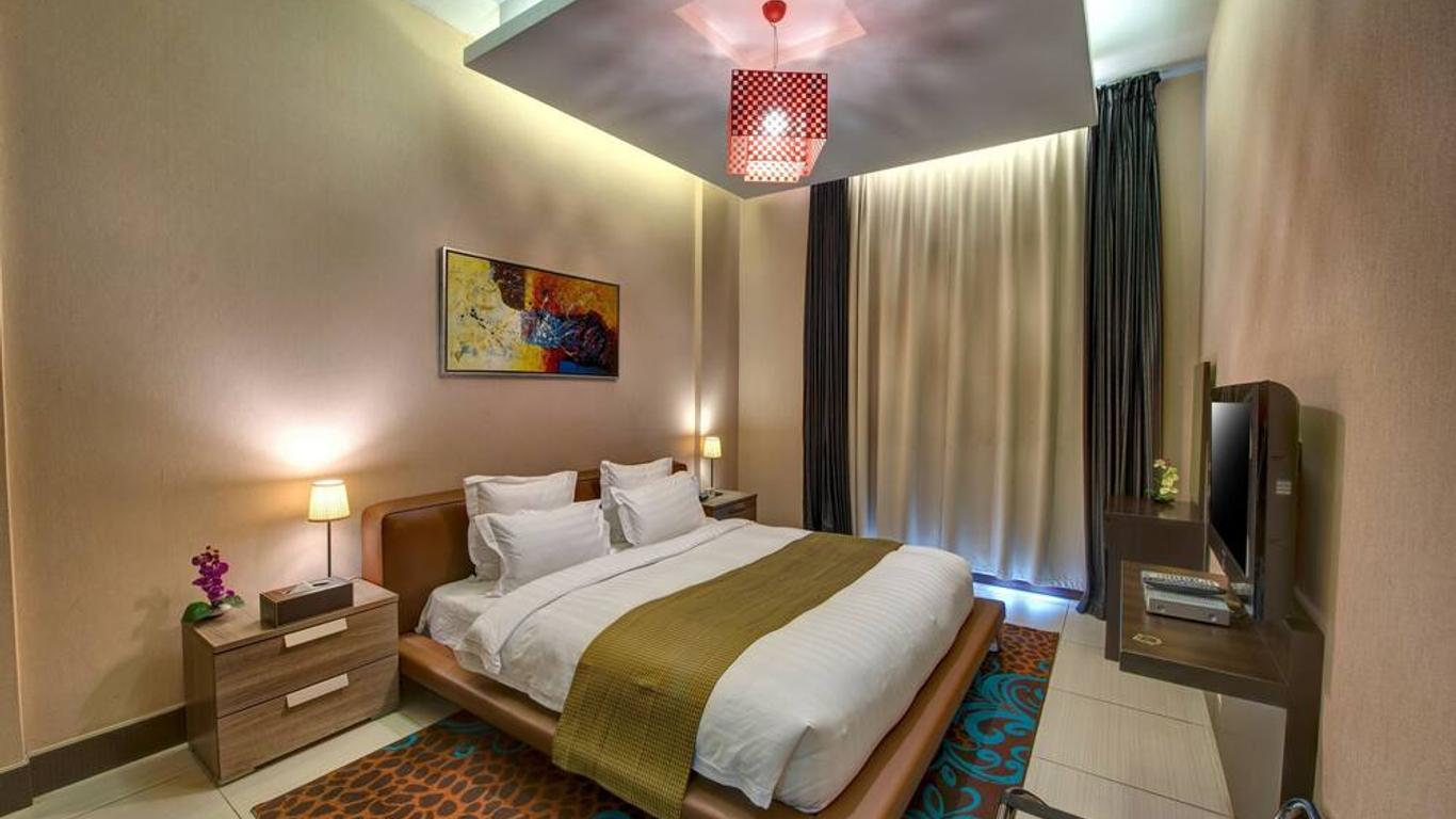 迪拜海滩公寓酒店