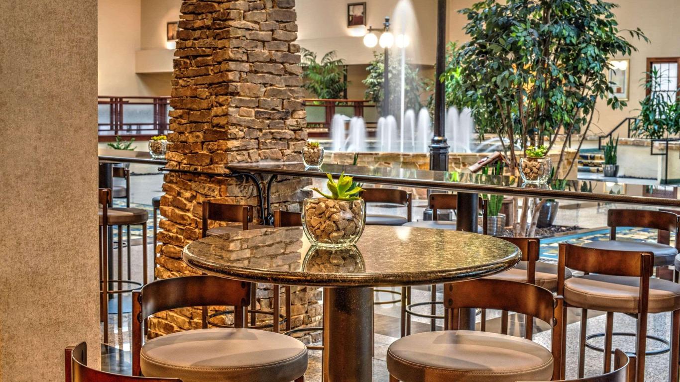沃思堡北化石溪雷迪森酒店