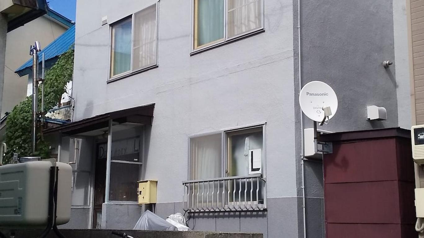 L宿舍住宿加早餐旅馆