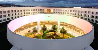Nh系列墨西哥城机场t2航站楼酒店 - 墨西哥城 - 建筑