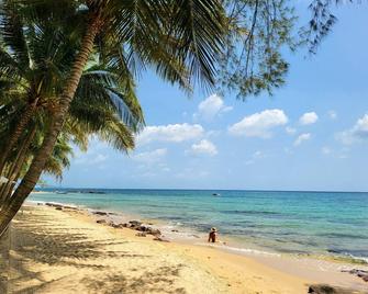 安卡瑞恩海滩度假村 - Phu Quoc - 海滩
