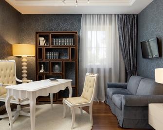Villas & Spa By Ostrova - 索契 - 客厅
