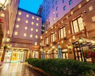盛冈艾斯酒店 - 盛冈市 - 建筑