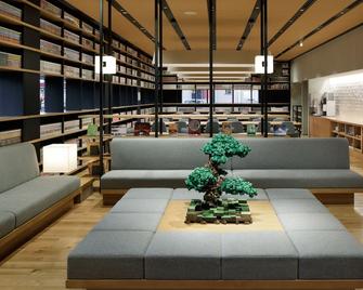 关西机场旅笼酒店 - 泉佐野市 - 休息厅