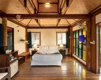 拜县瑞姆小屋 - 拜县 - 睡房
