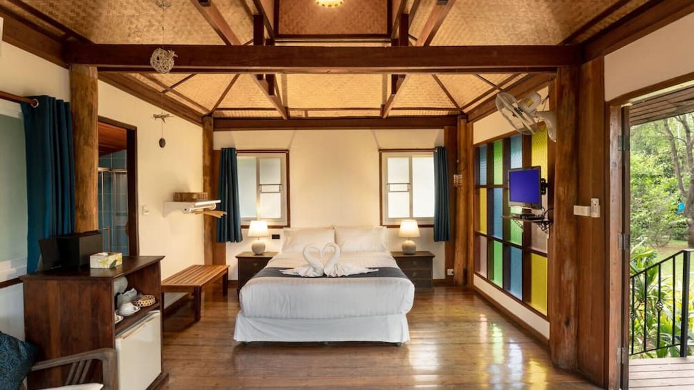拜县瑞姆小屋