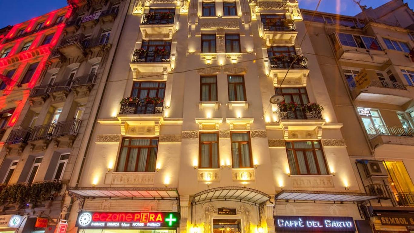 佩拉帕尔马酒店