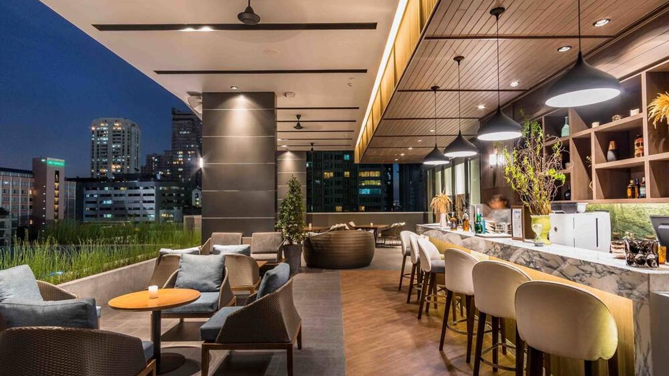 曼谷天空风景酒店